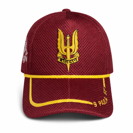 9 PARA SF Net Cap