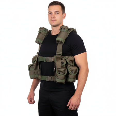 Magazine Pouch 21 PARA SF by Military Equipment