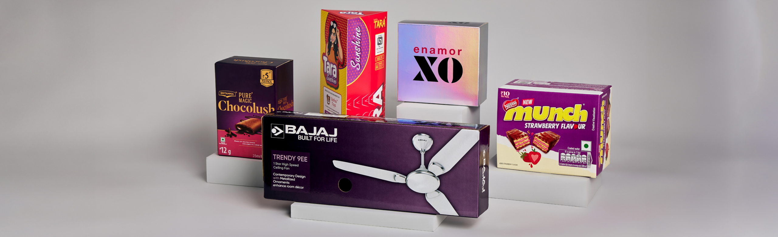 Litho-Laminated Cartons by Parksons Packaging Ltd