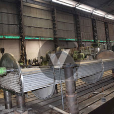 Heat Exchanger Machining