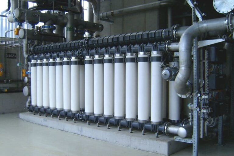 Ultra Filtration