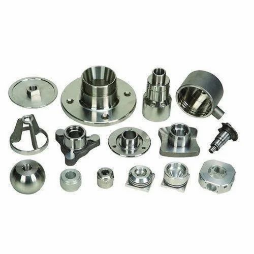 Precision Machine Parts