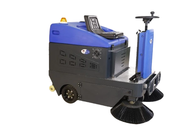 RIDE-ON SWEEPERS SW 1300