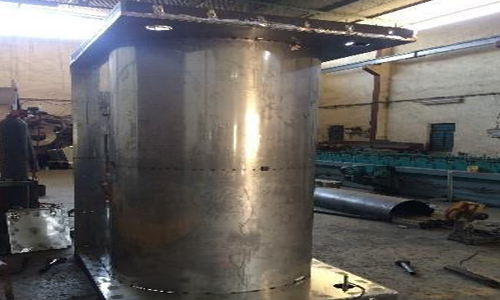 Composting Machine by Excellent Engineering Co.