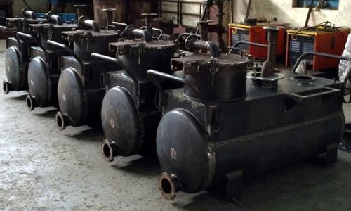 Oil Tank