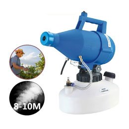 FOG 1400 Electric ULV Sprayer Fogger by Aman Cleaning Equipments Pvt Ltd