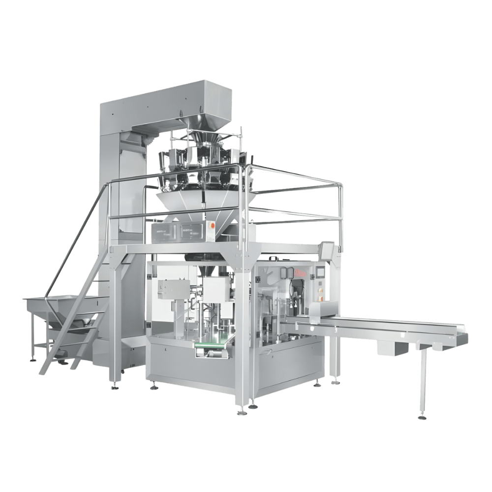 Integrated Packaging Lines