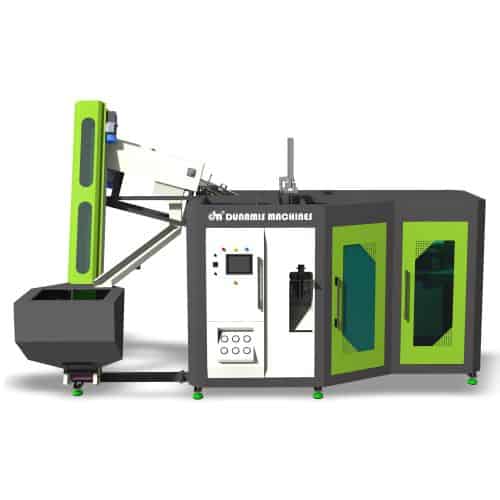Online Blowing Machine by Dunamis Machine