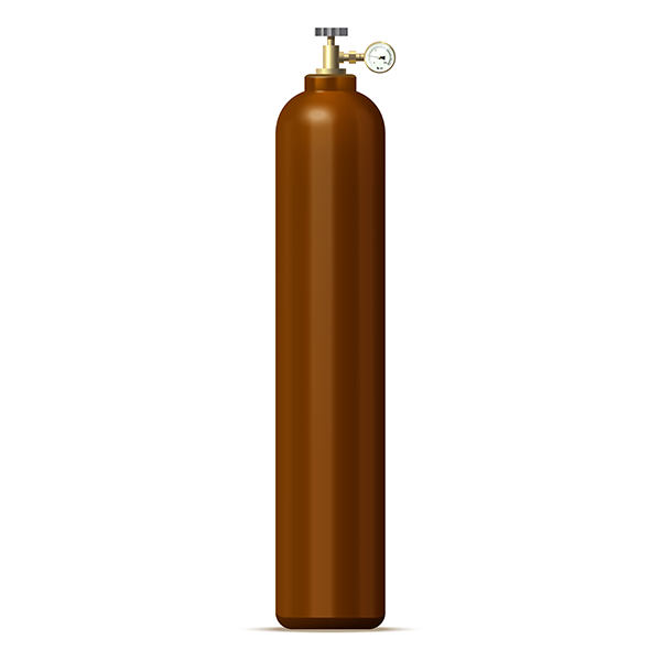 Helium Gas (He)