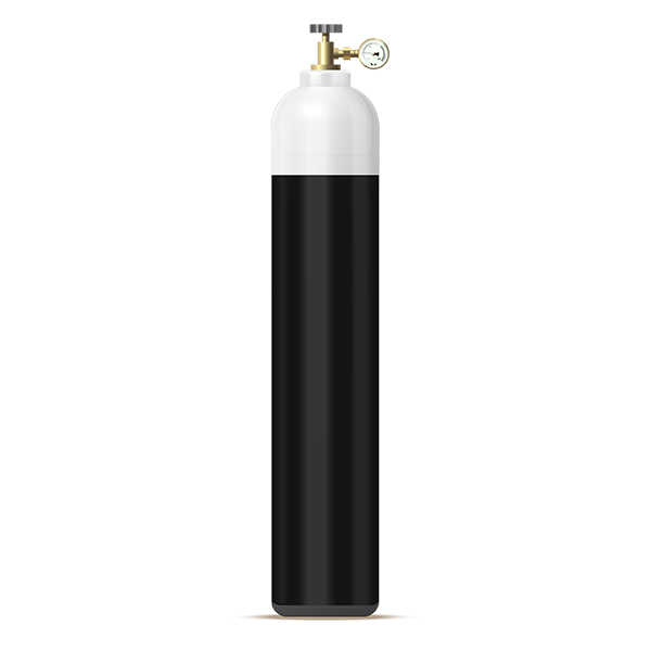 Carbon Dioxide Gas (CO2)