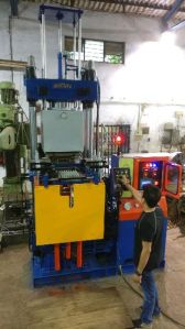 Fully Automatic Vacuum Type Molding Machine