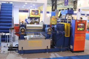 Heavy Duty Mixing Mill