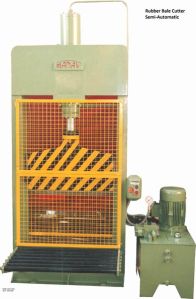 Semi Automatic Bale Cutter