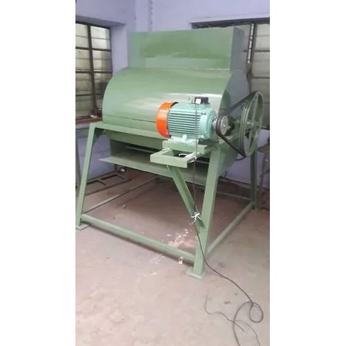 Coconut Husk Chips Cutting Machine