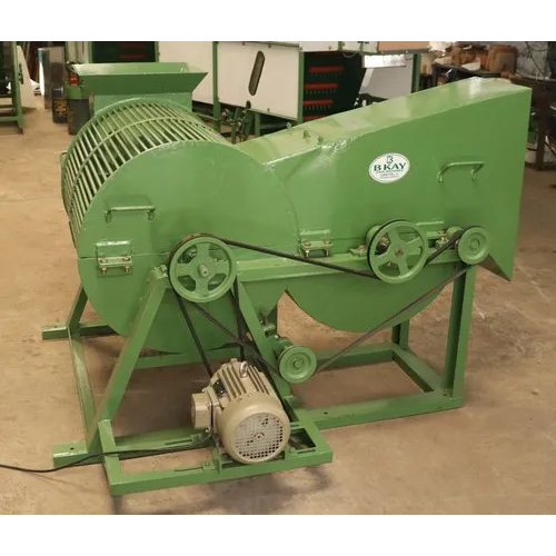 3 HP Turbo Willowing Machine With Motor