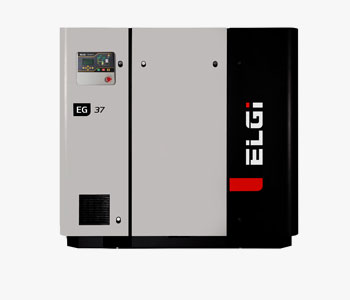 ELGi EG series Electric Lubricated Screw Compressors