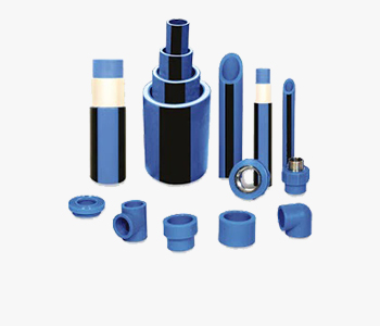 ANJNEY PPCH FR V2 Pneumatic Pipes for Compressed Air