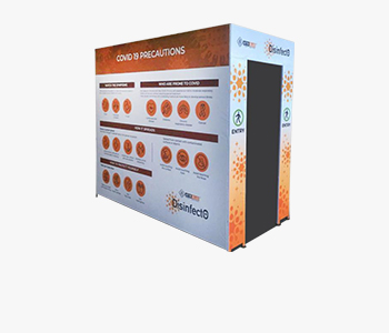 ATS ELGi Human Disinfecto - Human Hygiene and Sanitization Requirements