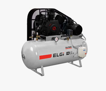 ELGi - Piston/Reciprocating Air Compressors