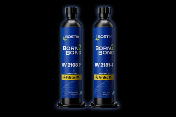 Bostik UV 2108 P â UV-Curable, Medical Device by Industrial And Construction Solution