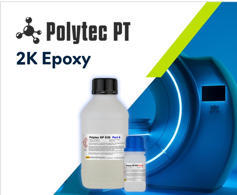 Bostik Polytech 2K Epoxy Ep630 Biocompatible conductive adhesives