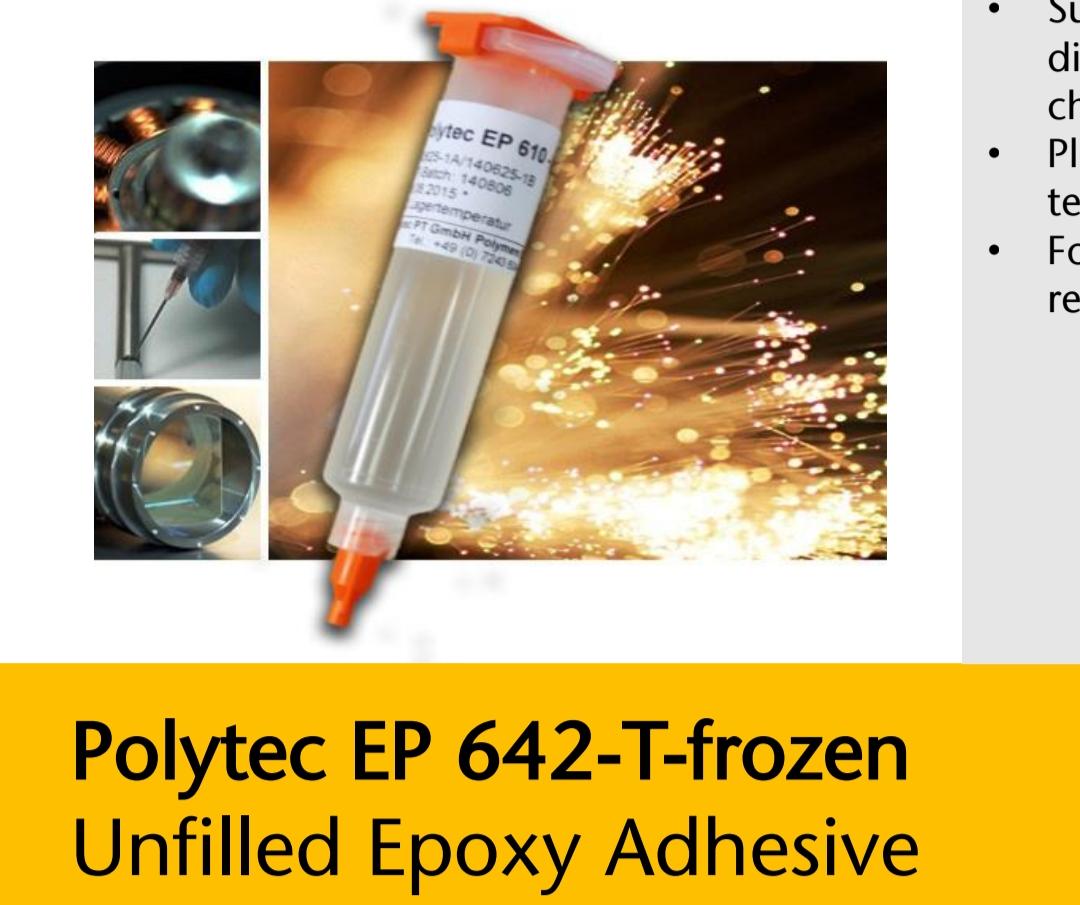 Bostik Polytec EP 642 is a two-component