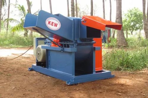 Waste Shredder Machine
