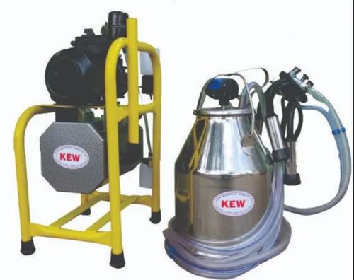 Cow Milking Machine