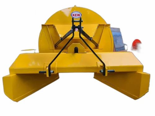Banana Tree Shredder Machine