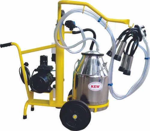 Milking Machine