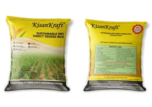 SUSTAINABLE DRY DIRECT SEEDED RICE (SDSR) SDSR-1001 by K R Pumps