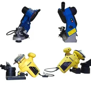 CHAIN SHARPENERS (ELECTRIC) by K R Pumps