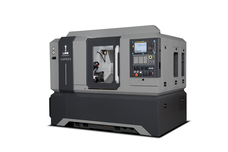 LL20T L5 S by Lakshmi Machine Works Ltd