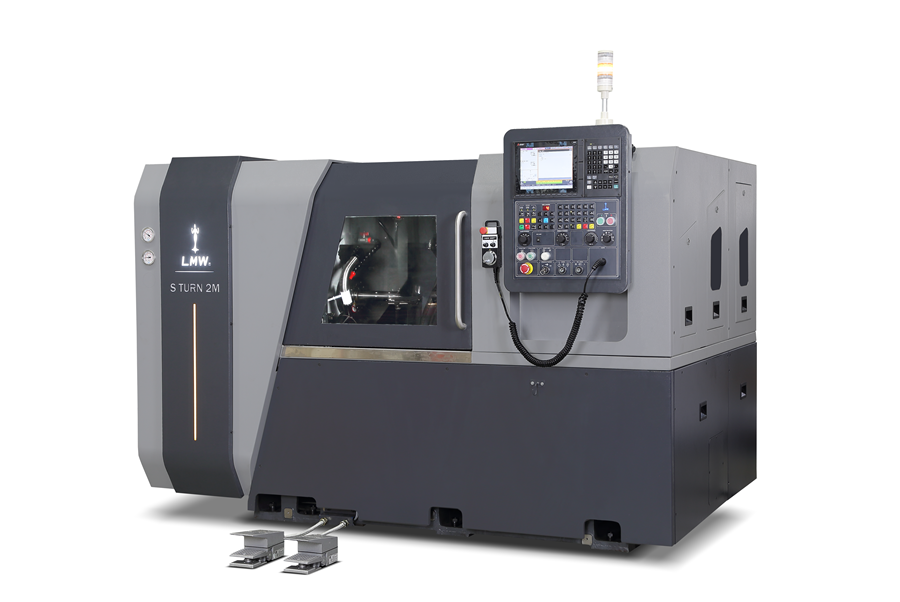 S Turn 2M by Lakshmi Machine Works Ltd
