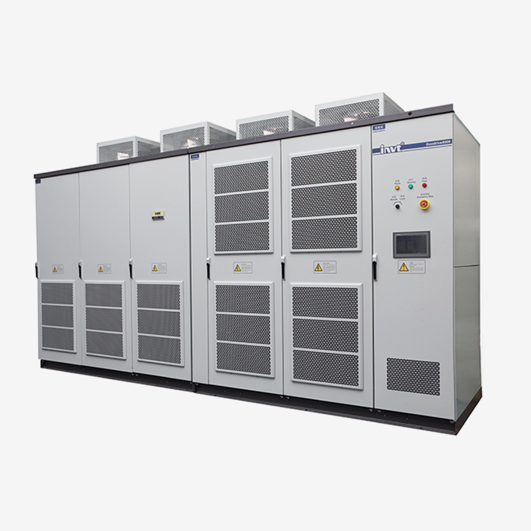 INVT GD5000 General Medium Voltage AC Drive