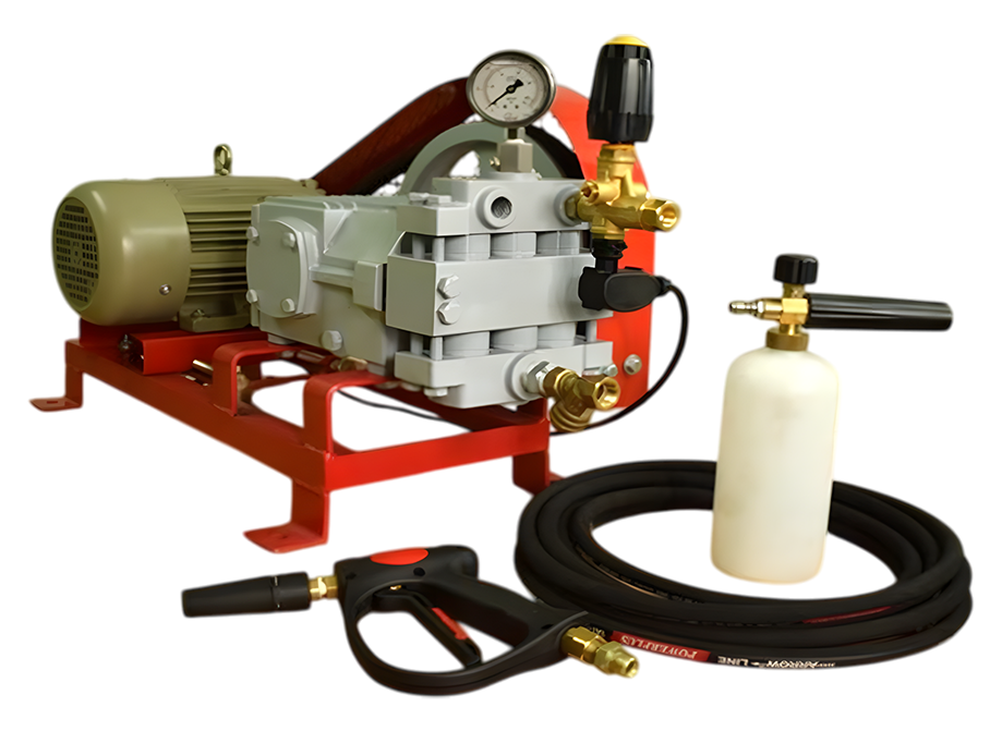 Vehicle Washer