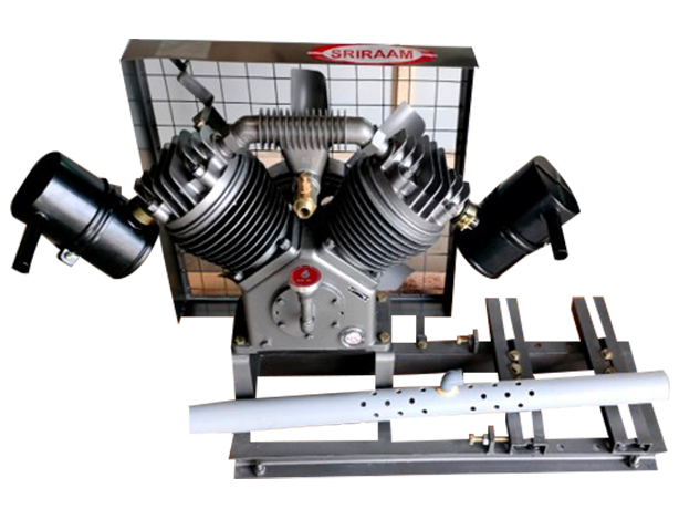 Borewell Compressor