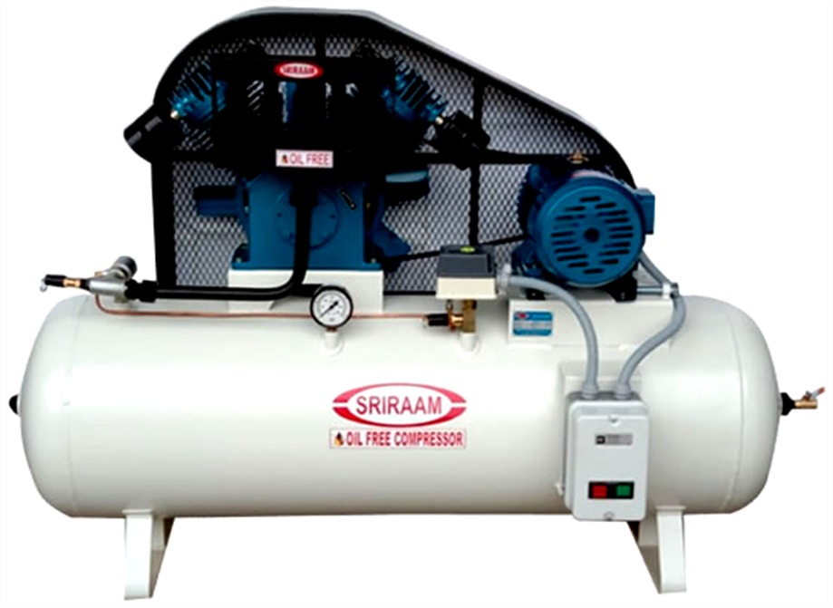 Oil Free Compressor