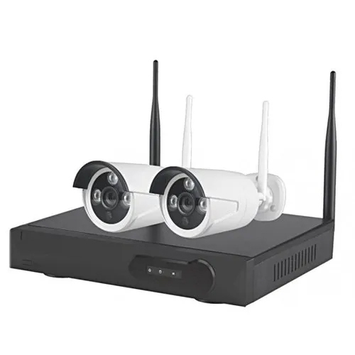 Wireless Surveillance System