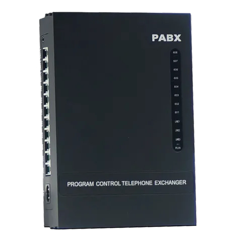 Analog EPABX System