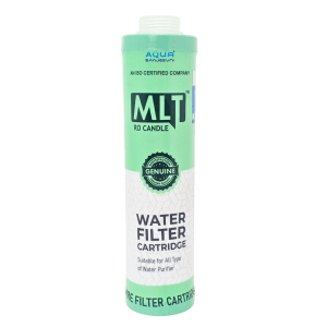 9-Inch Smart Pre-Filter Cartridge, 0.5 Micron MLT Candle by Sanjeevni  Multi Services