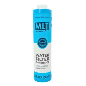 9-Inch Regular Pre-Filter Cartridge, 0.5 Micron MLT Candle by Sanjeevni  Multi Services