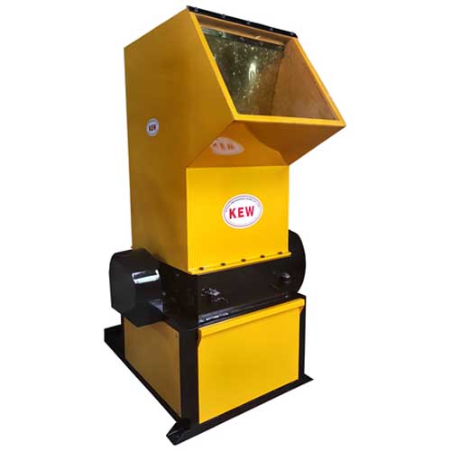 Plastic Shredder