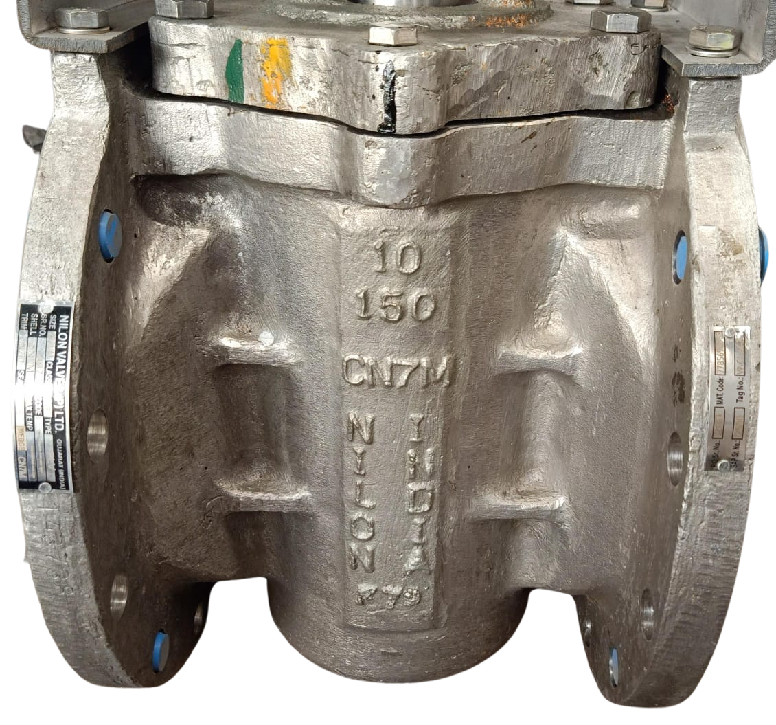 Plug Valve
