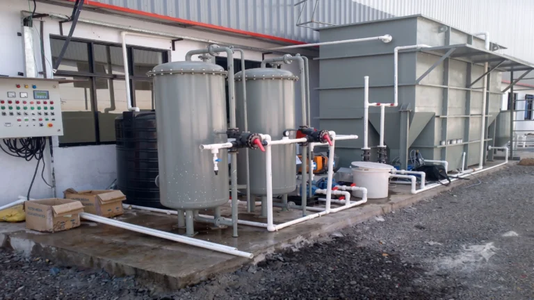Water Treatment Plants (WTP)