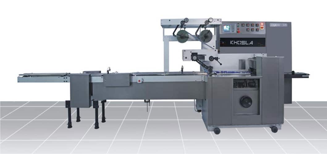 LOGIPAC 21N NOODLES PACKING MACHINE