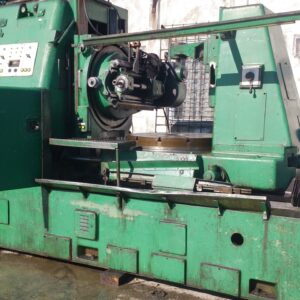 Gear Hobber MAKE