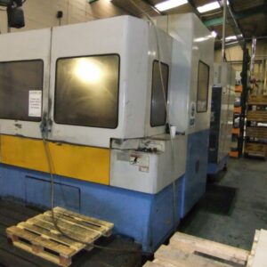 HORIZONTAL MACHINING CENTRE​