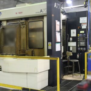 Horizontal Machining Center Make & model