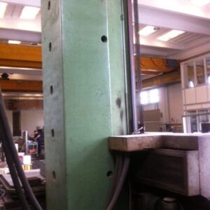 Horizontal Boring Mill TOS- WHN 13 A
